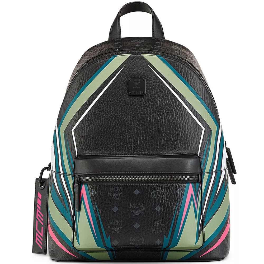 MCM Stark McMotor Backpack NWT